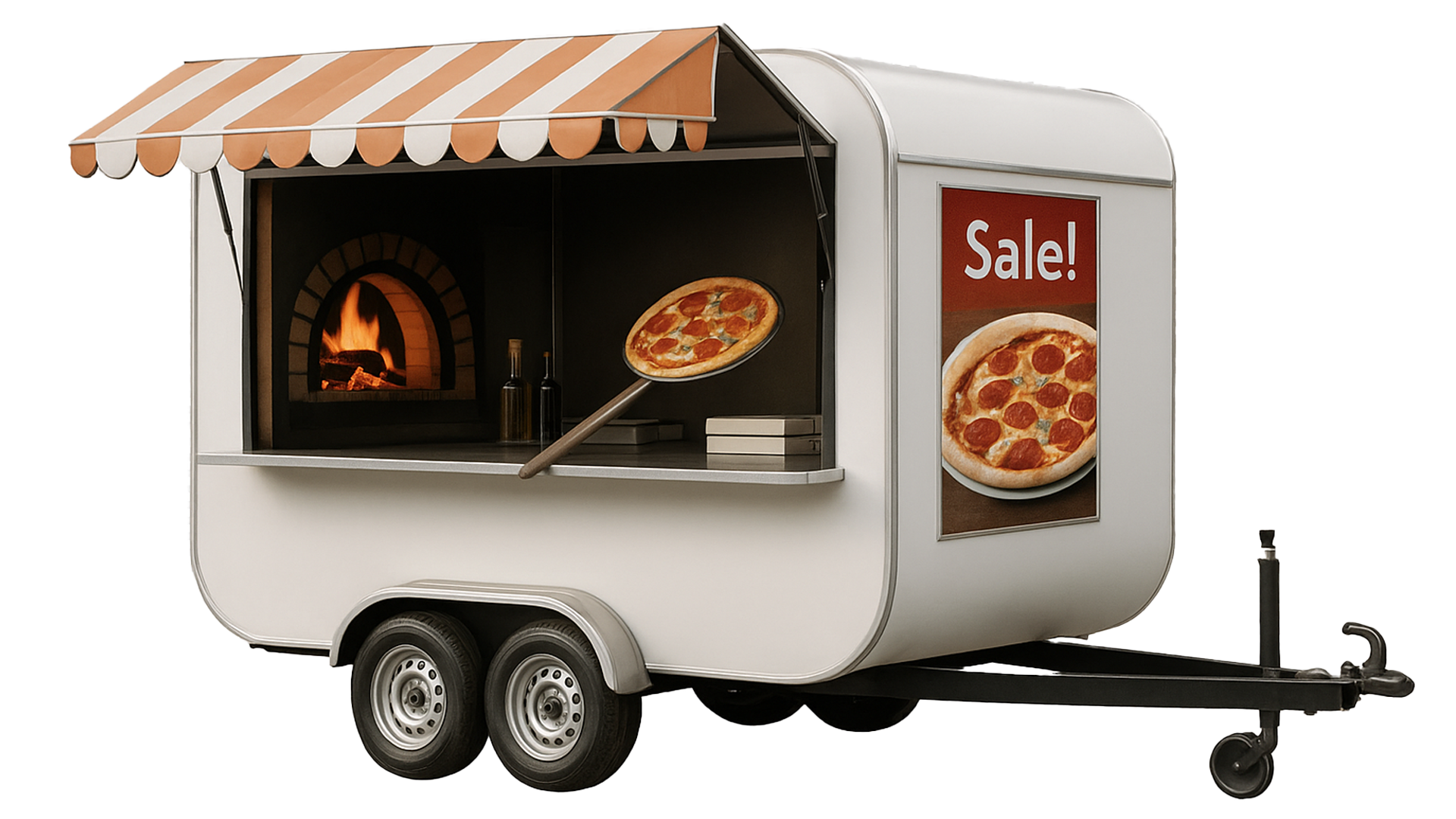 PIZZA TRUCK